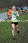 Senior womens Northern Cross Country Champs., Witton Park, Blackburn. Photo: David T. Hewitson/Sports for All Pics